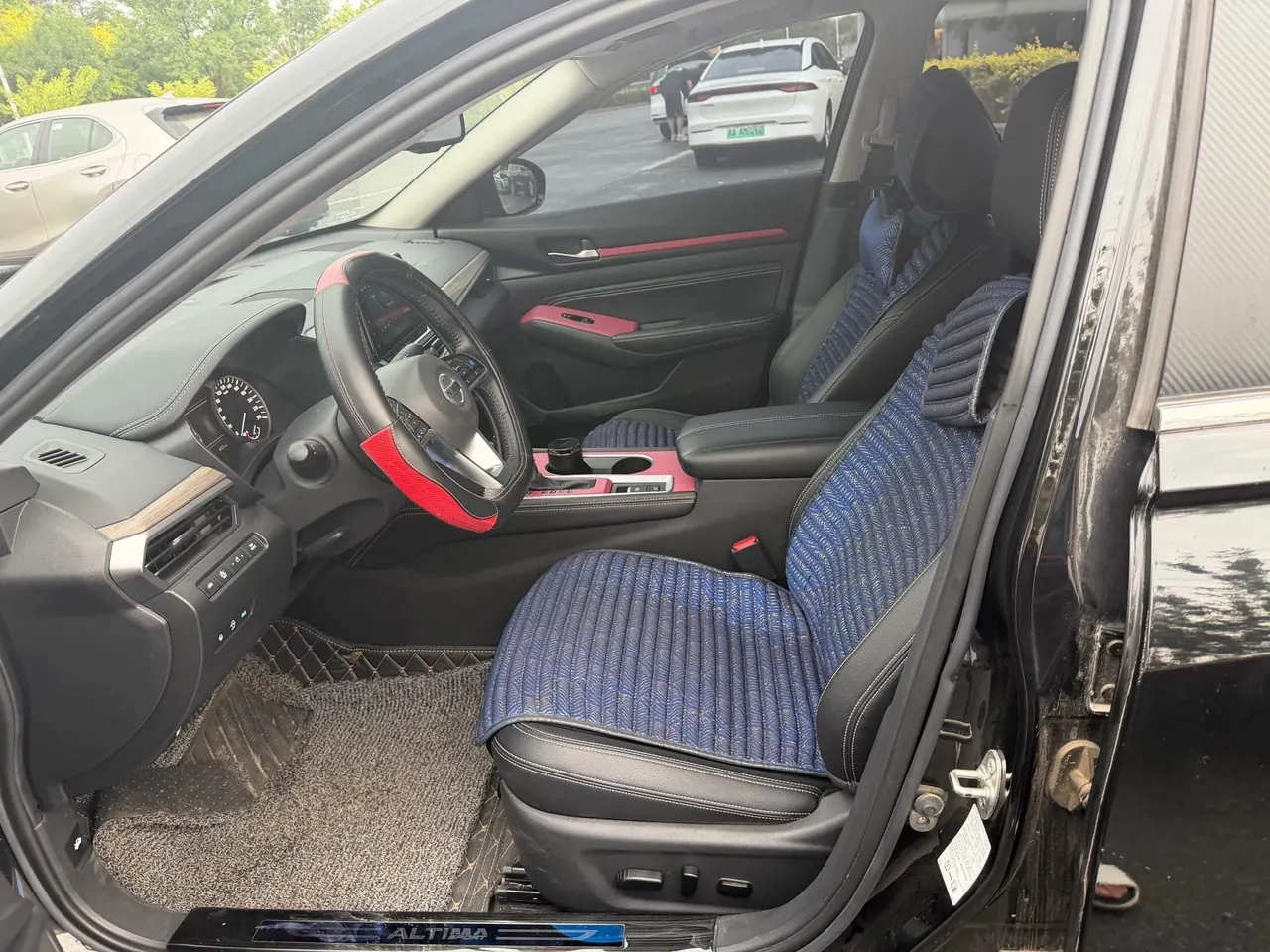 Nissan 2020 Teana 2.0 Stepless XL Upper Smart Edition (Modified) Automatic Gear 5