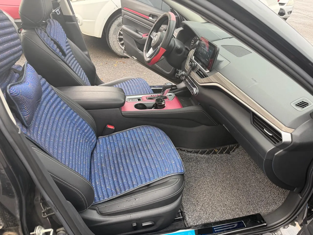 Nissan 2020 Teana 2.0 Stepless XL Upper Smart Edition (Modified) Automatic Gear 7