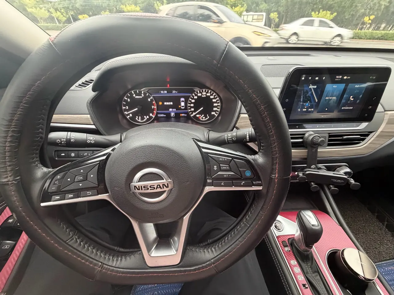 Nissan 2020 Teana 2.0 Stepless XL Upper Smart Edition (Modified) Automatic Gear 9