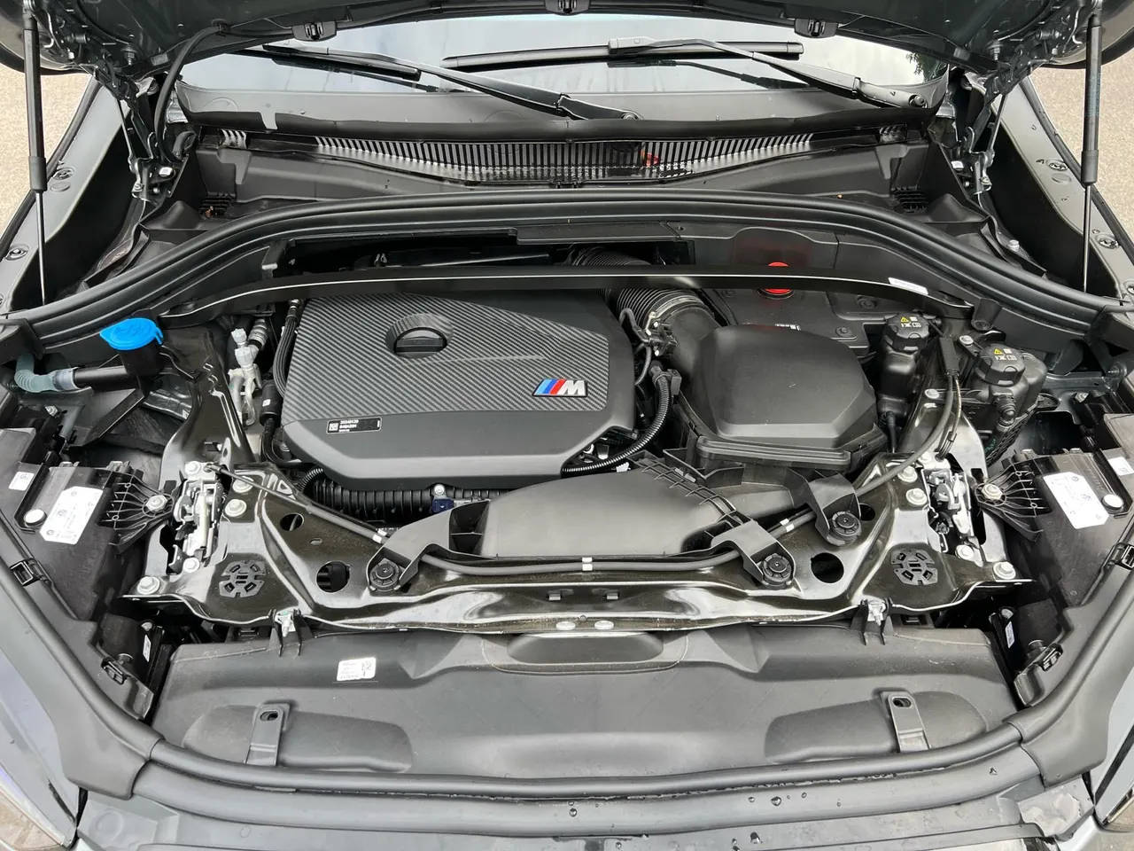 BMW X2 (Imported) 2026 X2 M35i 2.0T Automatic Gear 10