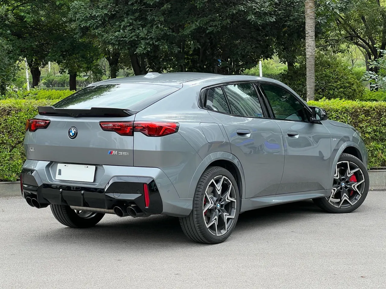 BMW X2 (Imported) 2026 X2 M35i 2.0T Automatic Gear 11