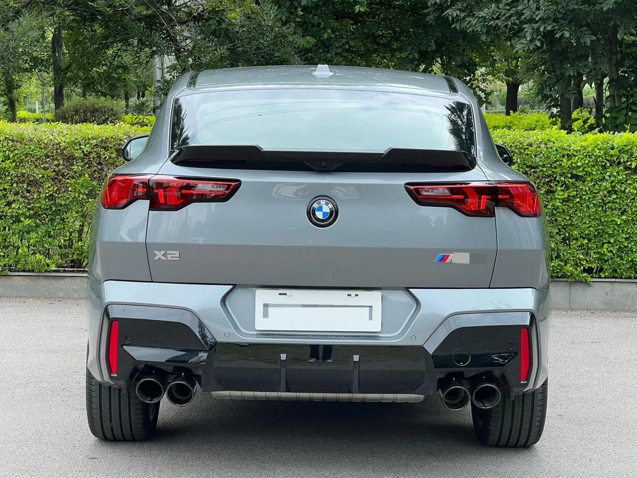 BMW X2 (Imported) 2026 X2 M35i 2.0T Automatic Gear 12