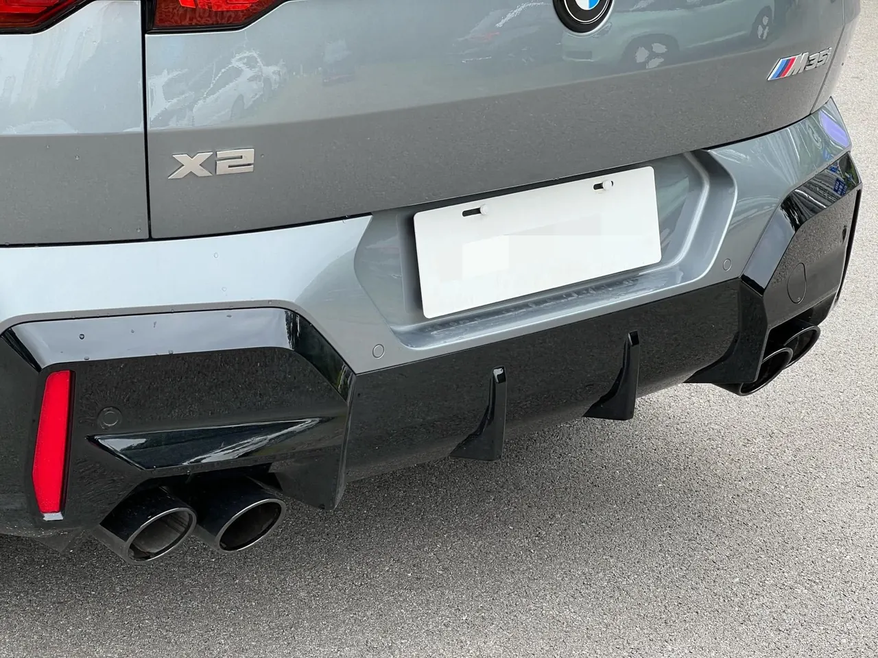 BMW X2 (Imported) 2026 X2 M35i 2.0T Automatic Gear 13