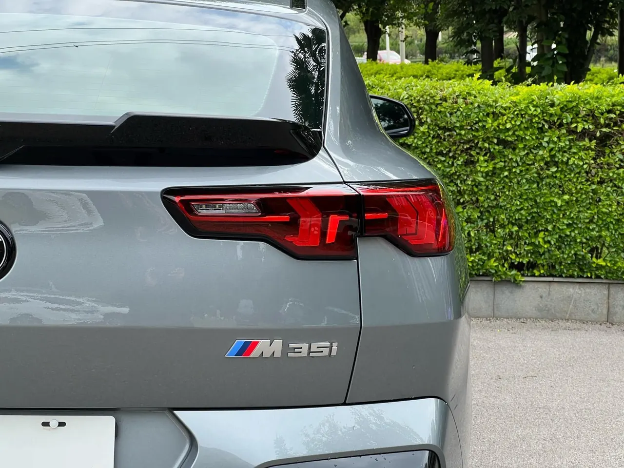 BMW X2 (Imported) 2026 X2 M35i 2.0T Automatic Gear 14