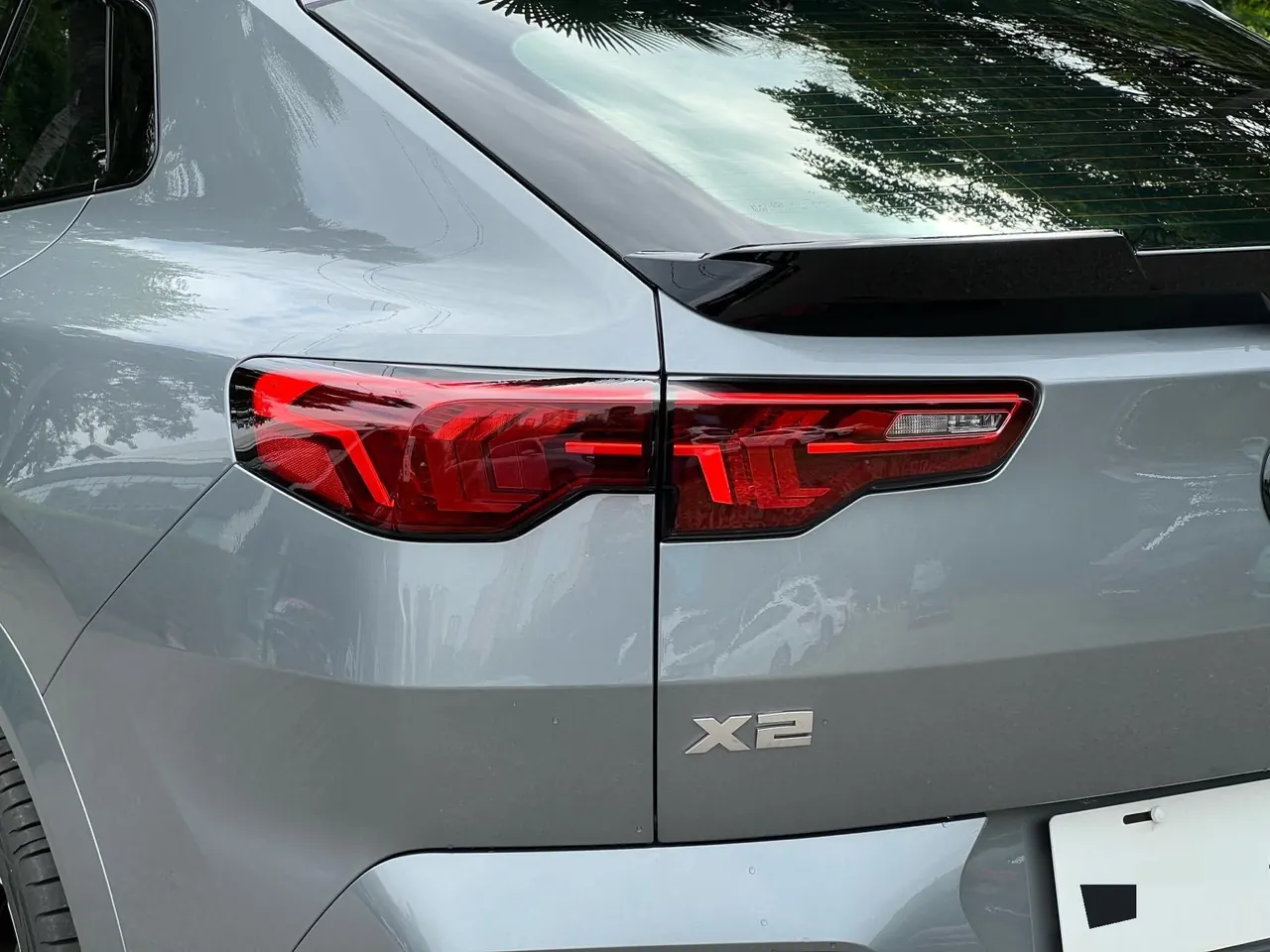 BMW X2 (Imported) 2026 X2 M35i 2.0T Automatic Gear 16