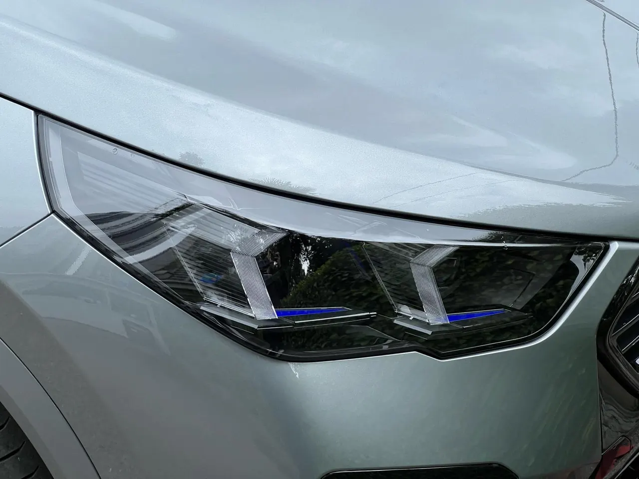 BMW X2 (Imported) 2026 X2 M35i 2.0T Automatic Gear 17