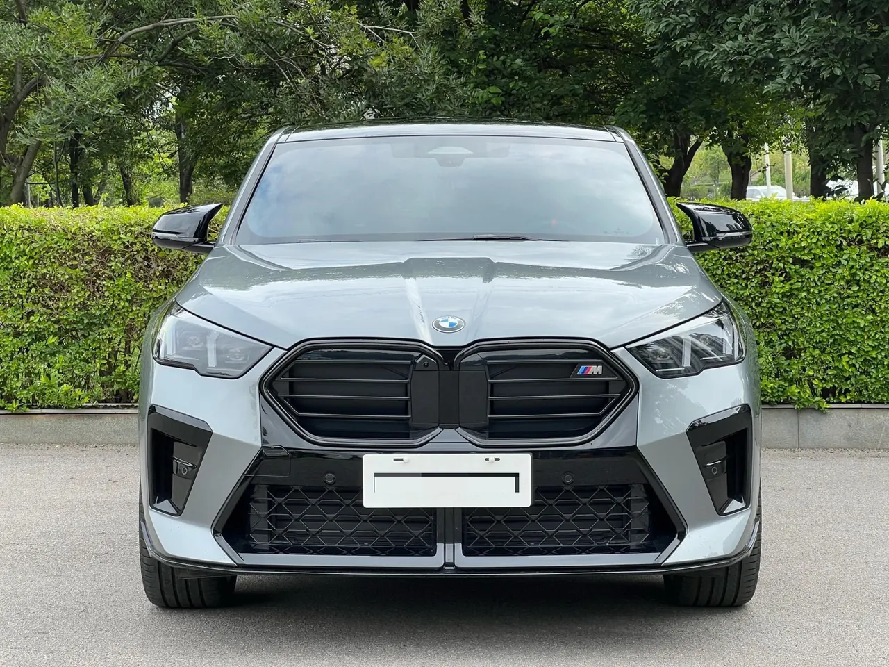 BMW X2 (Imported) 2026 X2 M35i 2.0T Automatic Gear 2