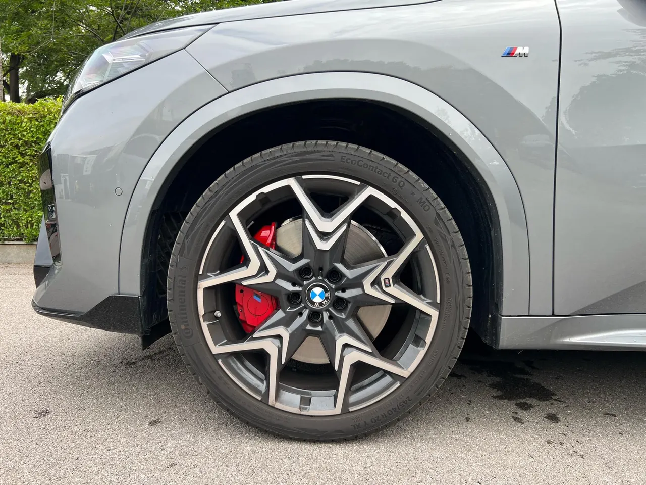 BMW X2 (Imported) 2026 X2 M35i 2.0T Automatic Gear 4
