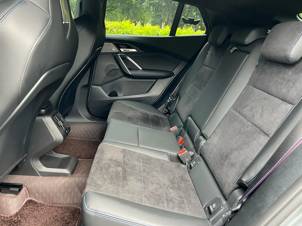BMW X2 (Imported) 2026 X2 M35i 2.0T Automatic Gear 6