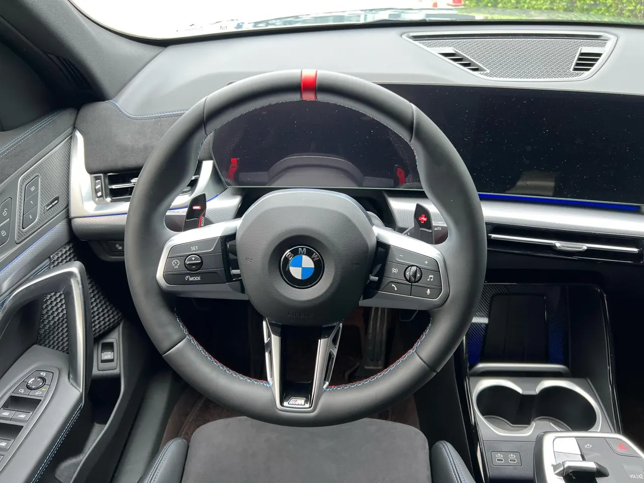 BMW X2 (Imported) 2026 X2 M35i 2.0T Automatic Gear 7