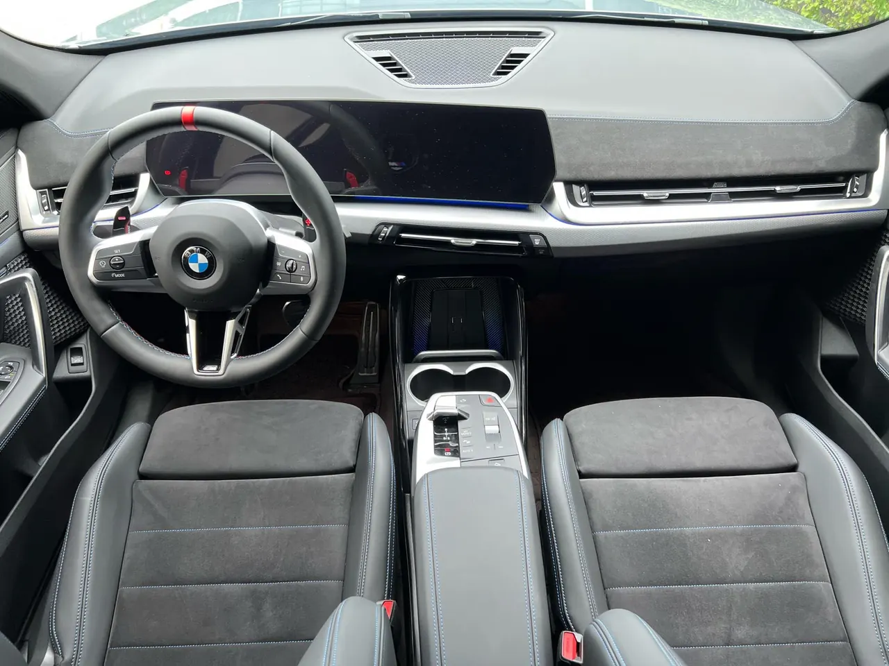 BMW X2 (Imported) 2026 X2 M35i 2.0T Automatic Gear 8