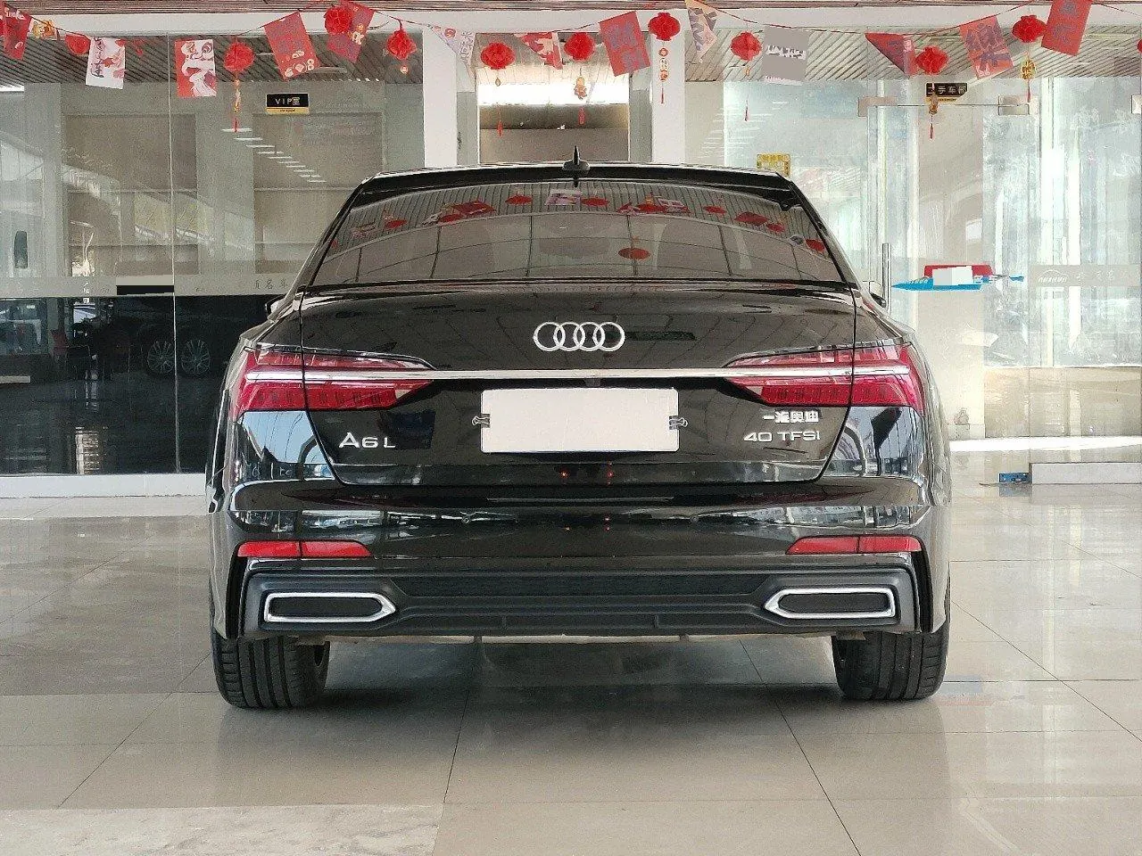 Audi 2022 A6L 2.0TFSI 40TFSI Deluxe Dynamic Automatic 5