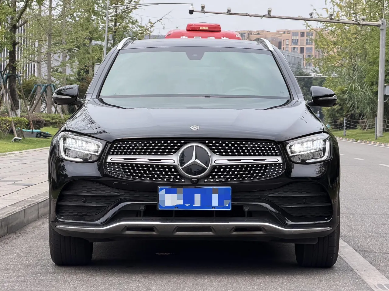 Mercedes Benz 2020 GLC 260 L 4MATIC 2.0T Dynamic (Modified) Automatic Gear 2