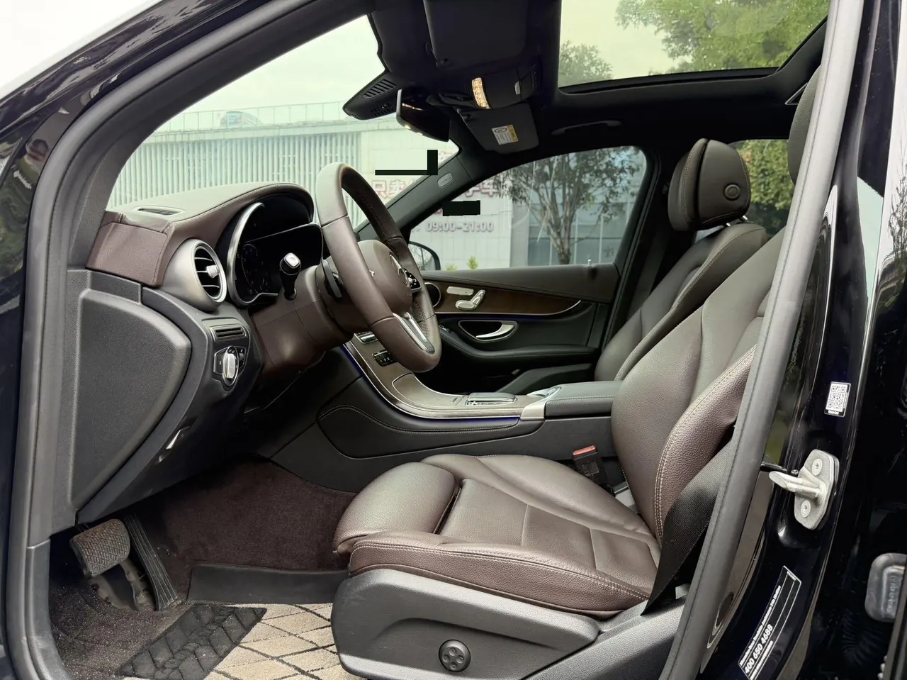 Mercedes Benz 2020 GLC 260 L 4MATIC 2.0T Dynamic (Modified) Automatic Gear 4