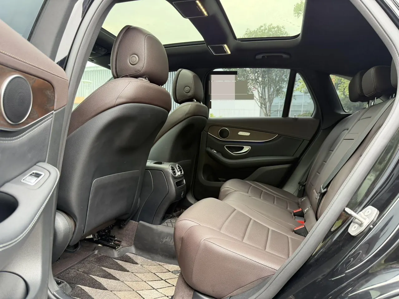 Mercedes Benz 2020 GLC 260 L 4MATIC 2.0T Dynamic (Modified) Automatic Gear 5