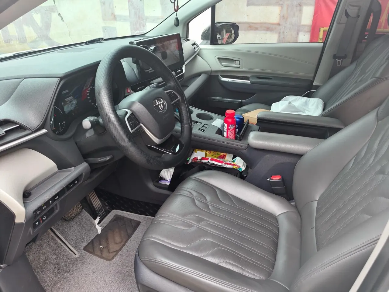Toyota 2023 Grevia HYBRID 2.5 Stepless Deluxe Edition Automatic Transmission 12