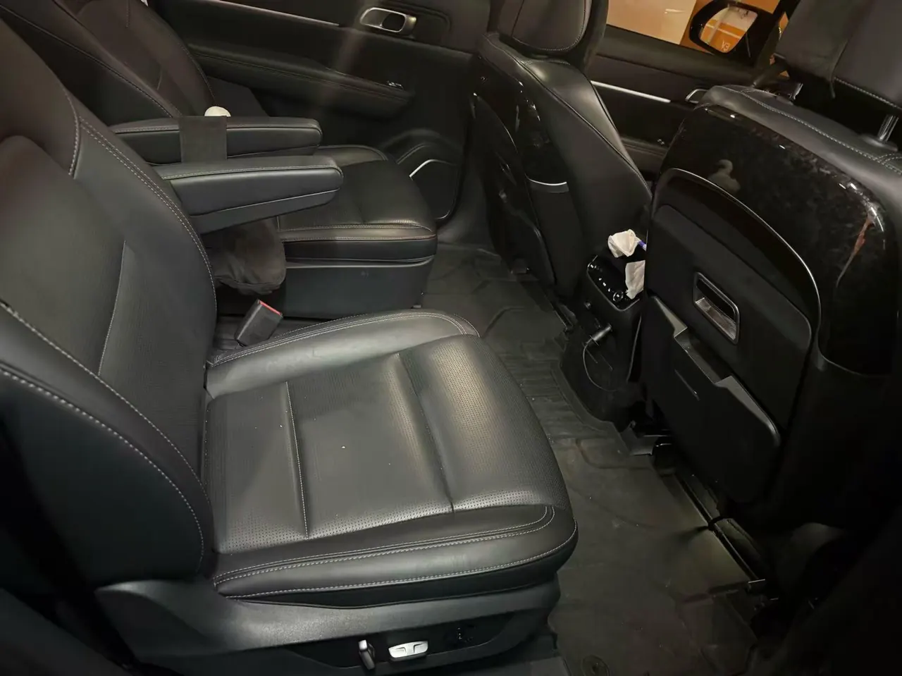 Li 2021 ONE 1.2T extended range 6-seat automatic gear 6