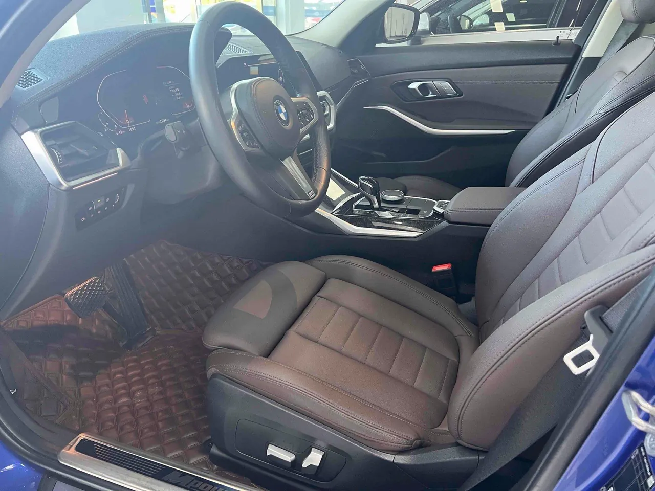 BMW 3 Series 2020 325Li 2.0T M Sports Suit Automatic Gear 4