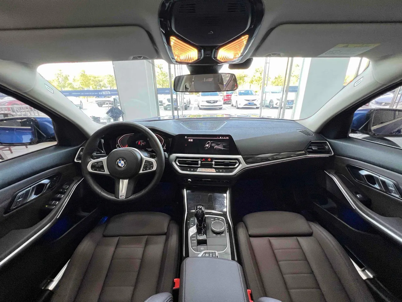 BMW 3 Series 2020 325Li 2.0T M Sports Suit Automatic Gear 5