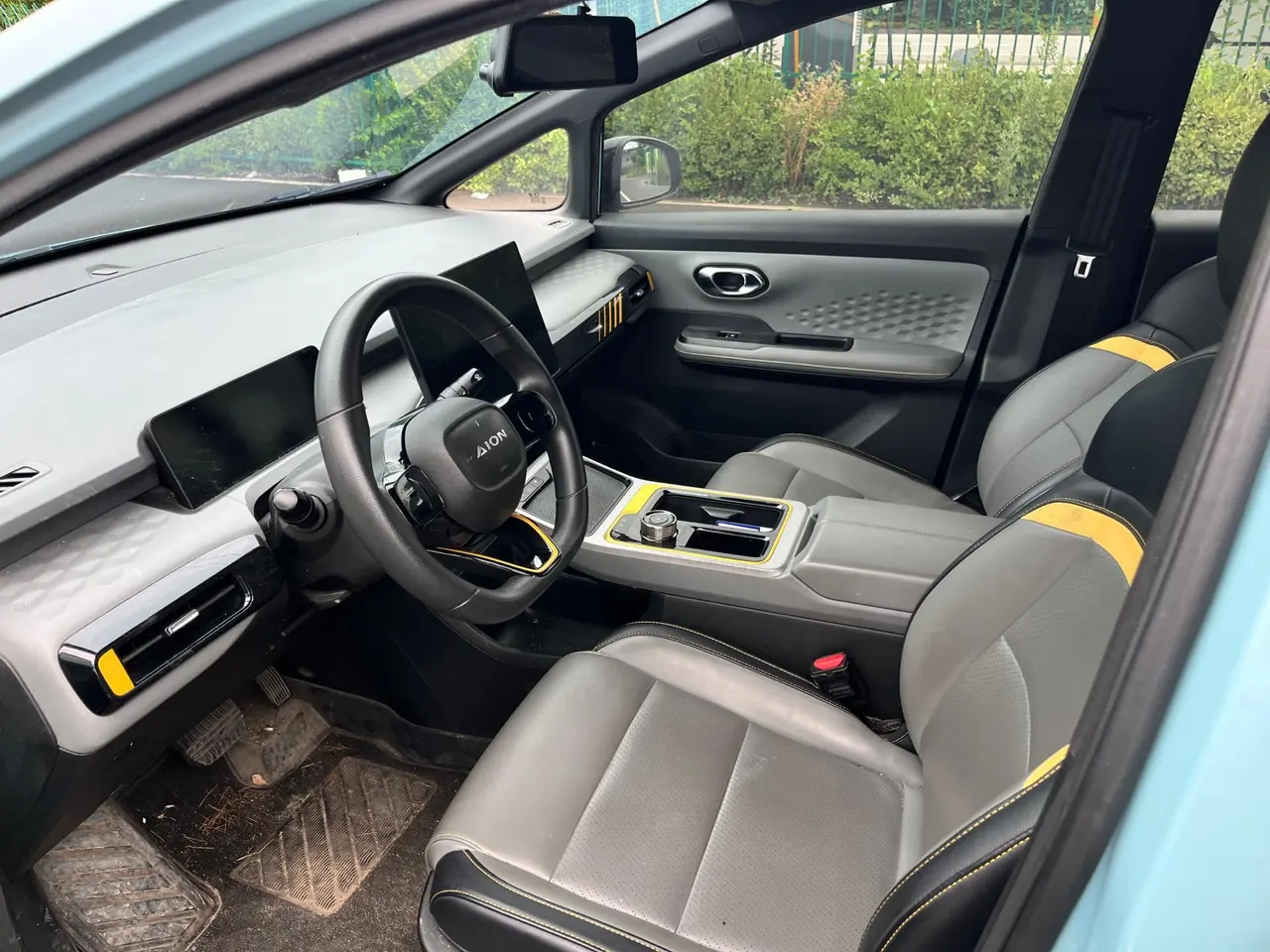 GAC Aion 2022 Aion Y 60 Happy Edition Automatic Gear 4