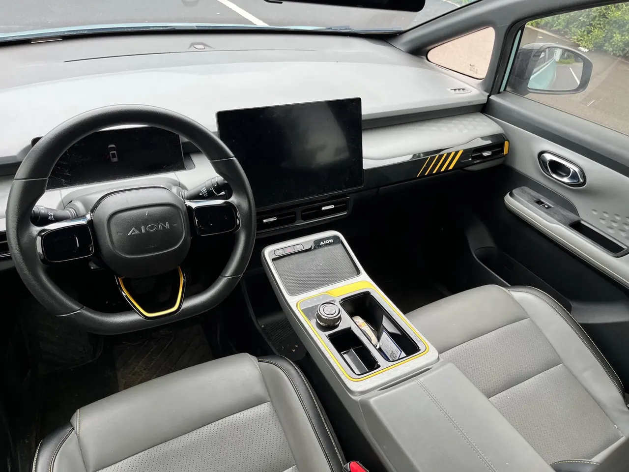 GAC Aion 2022 Aion Y 60 Happy Edition Automatic Gear 9