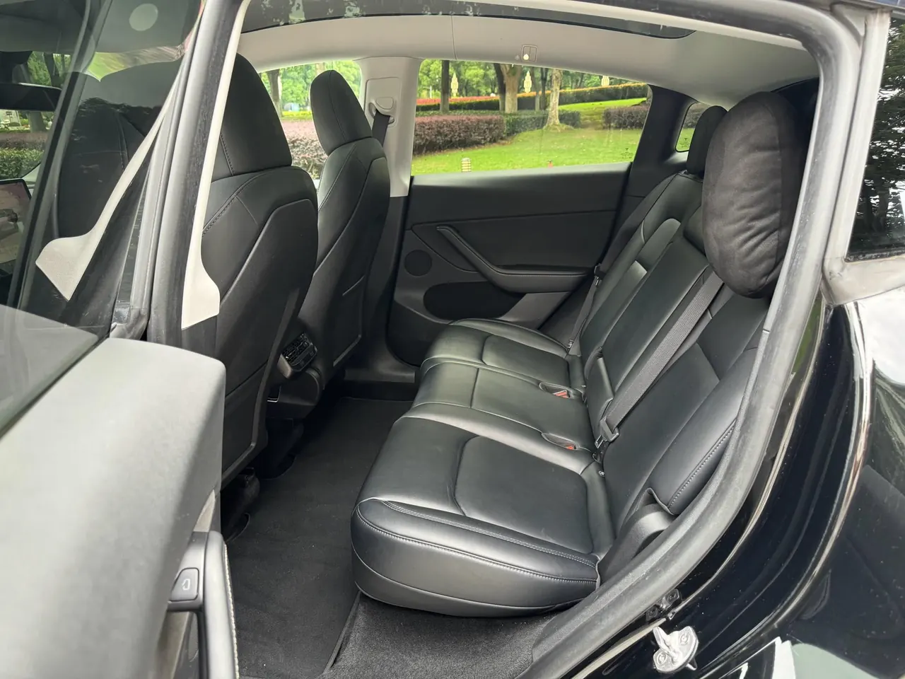 Tesla 2022 Model Y rear-wheel drive version (facelift) automatic gear 8