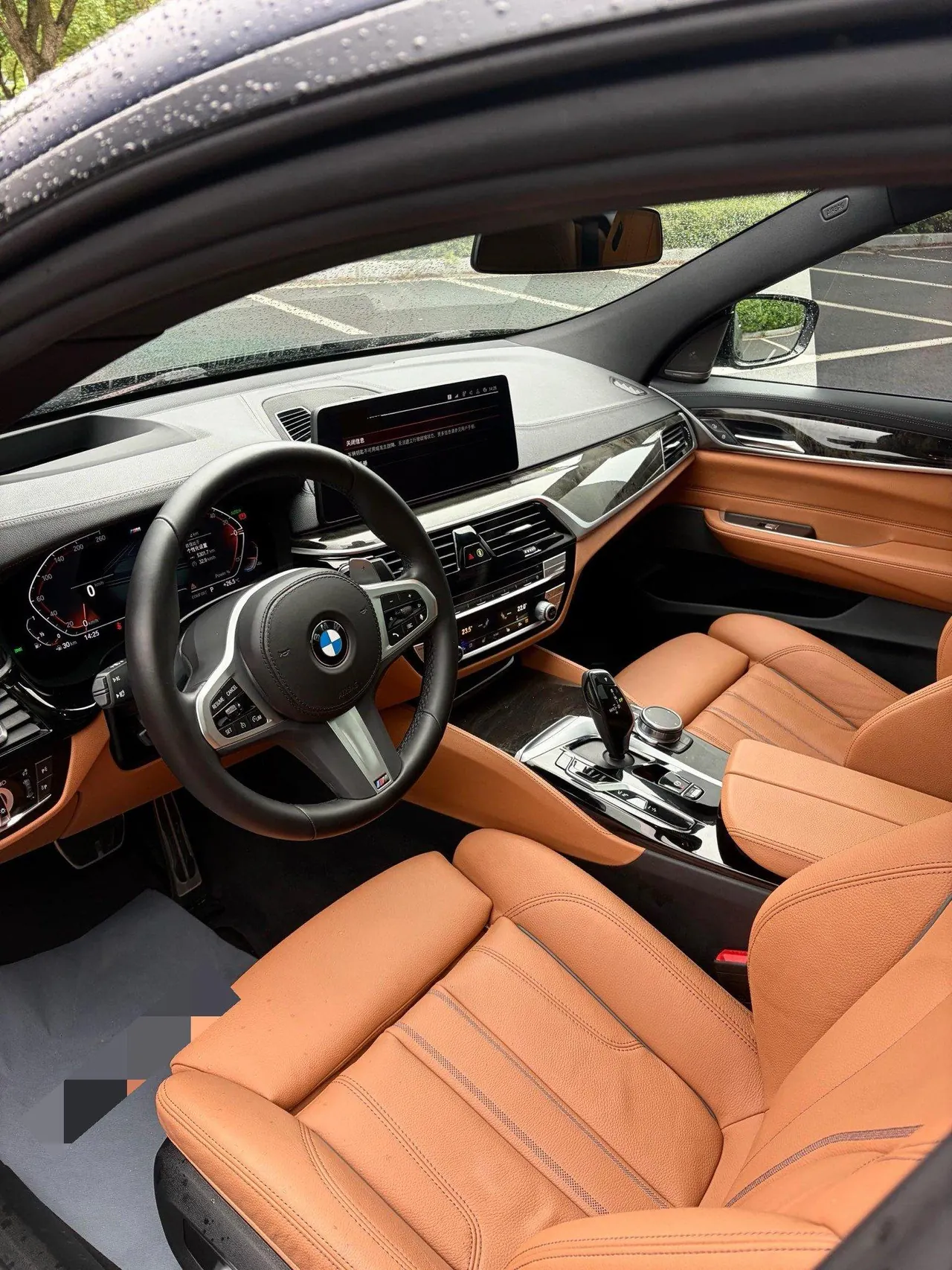 BMW 6 Series GT (Imported) 2022 GT 630i 2.0T M Sports Suit Automatic Gear 5