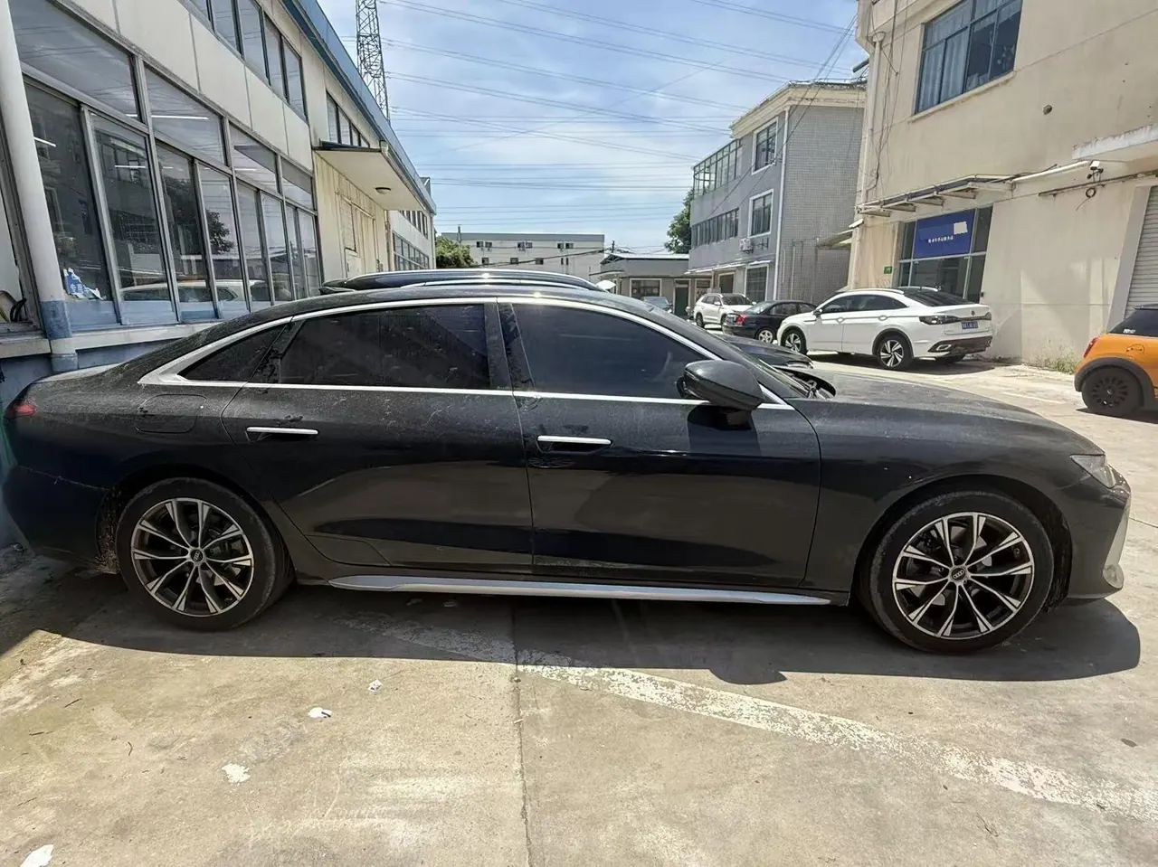 Audi 2026 A6L 2.0T Selected Dynamic Automatic 2