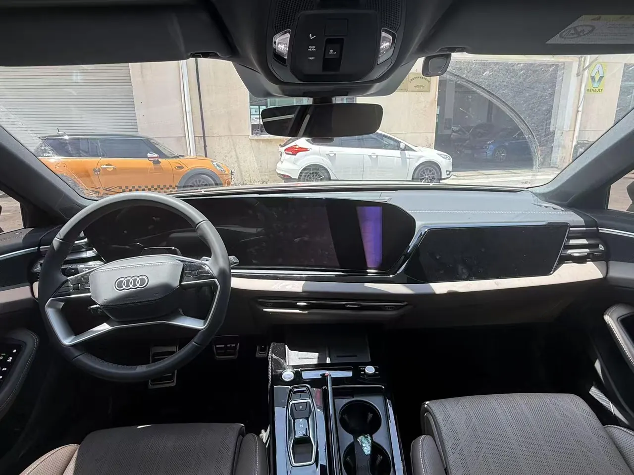 Audi 2026 A6L 2.0T Selected Dynamic Automatic 4