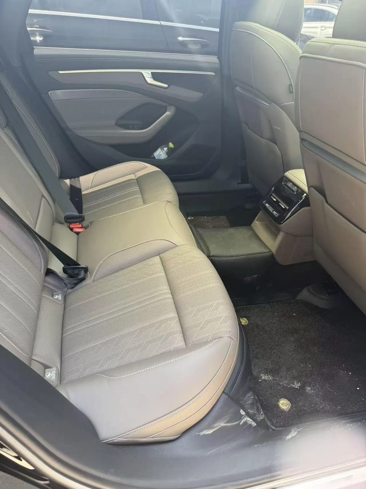Audi 2026 A6L 2.0T Selected Dynamic Automatic 5