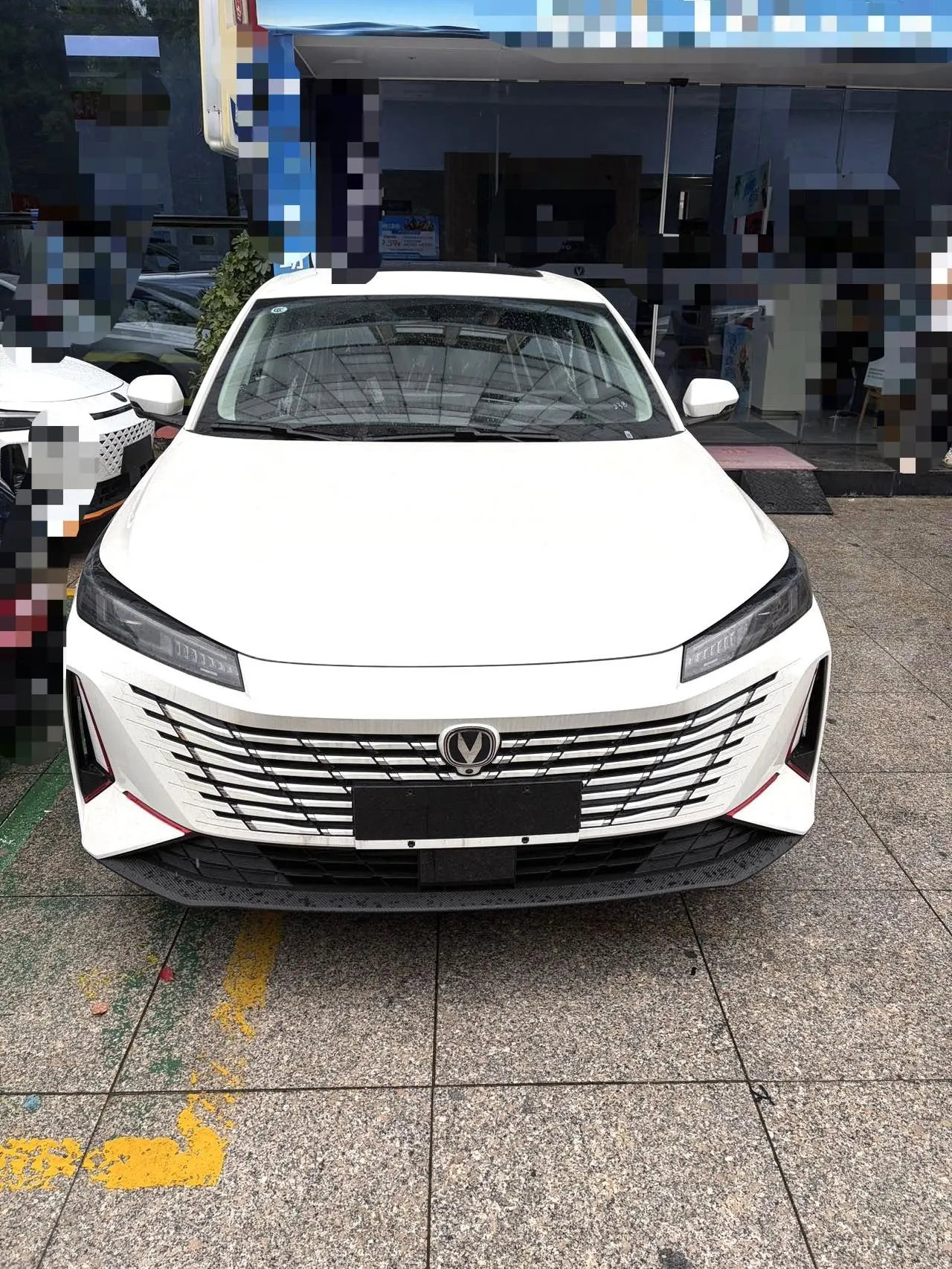 ChangAn 2026 Yidong 1.5T Classic Automatic Gear 2