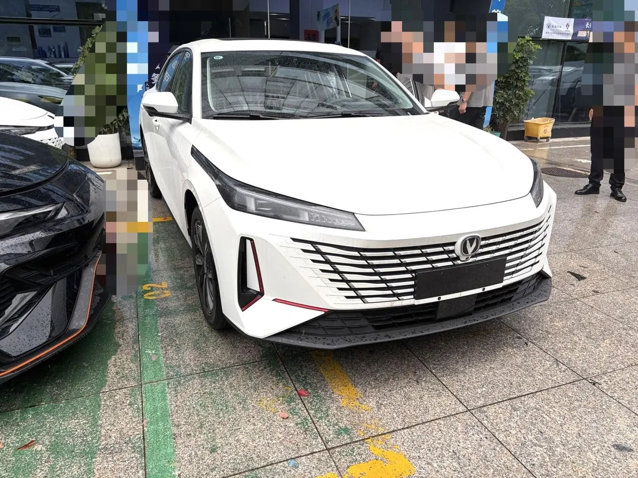 ChangAn 2026 Yidong 1.5T Classic Automatic Gear 3