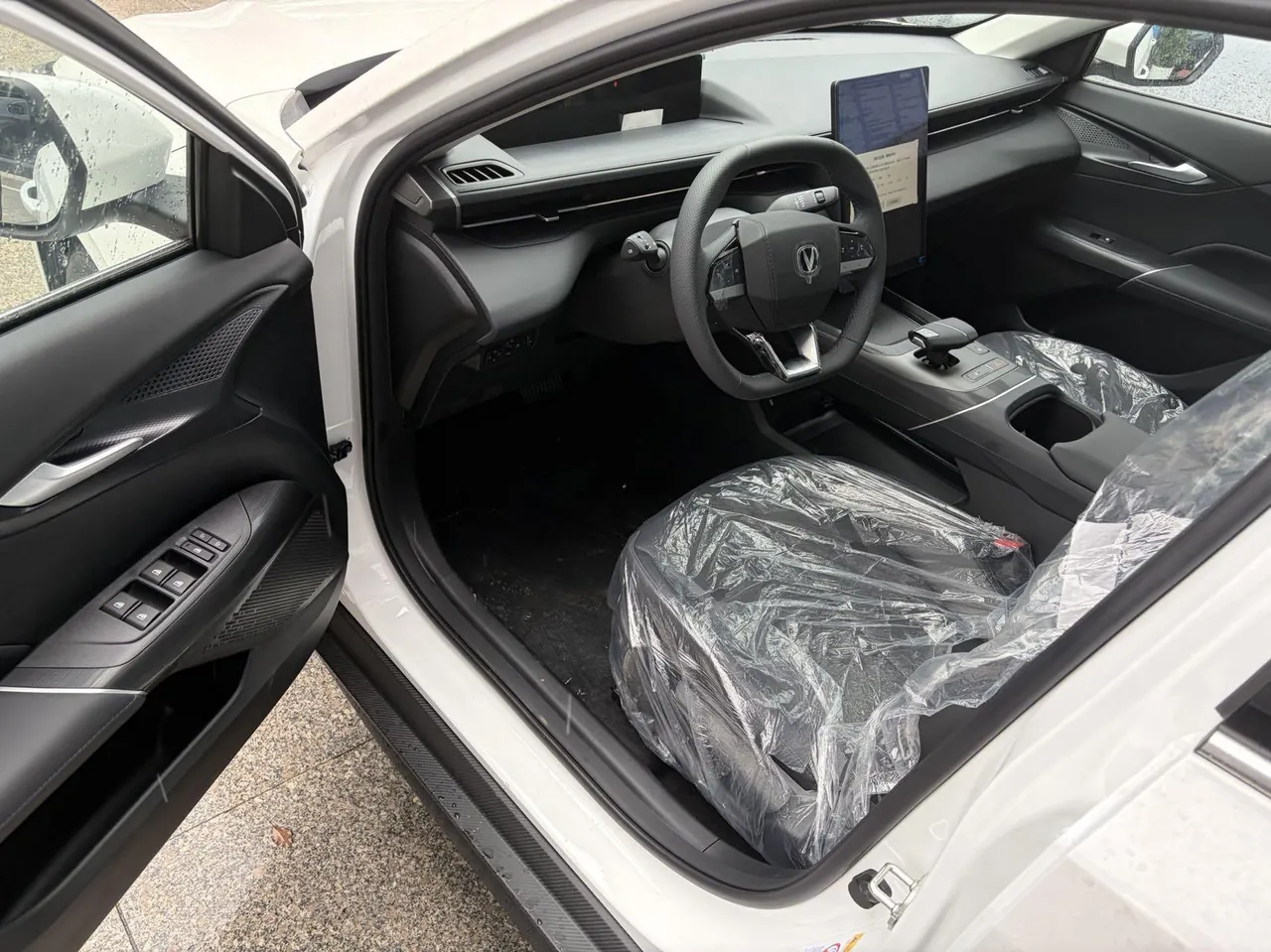 ChangAn 2026 Yidong 1.5T Classic Automatic Gear 4