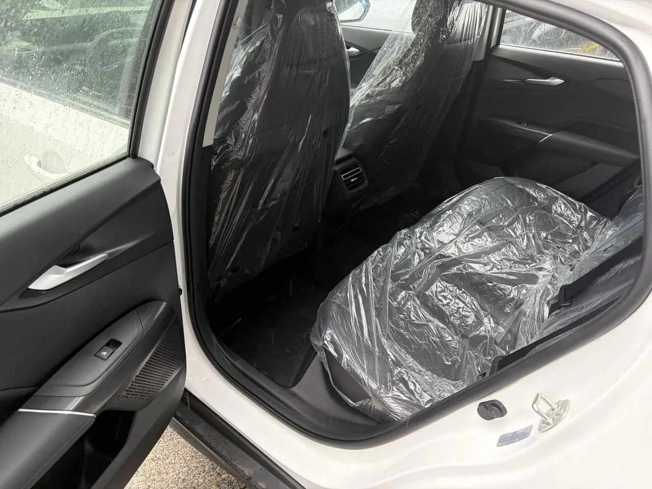 ChangAn 2026 Yidong 1.5T Classic Automatic Gear 5