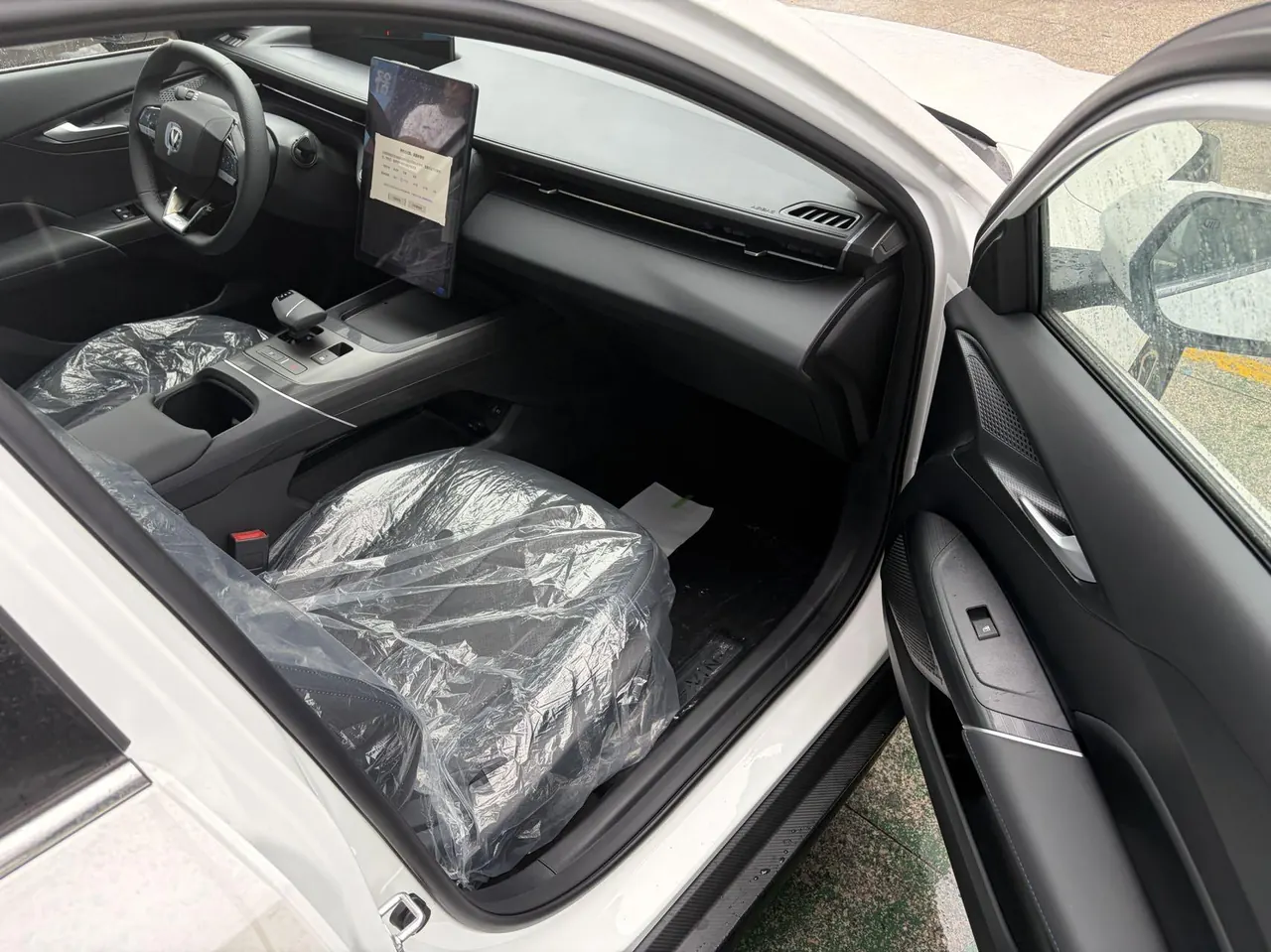 ChangAn 2026 Yidong 1.5T Classic Automatic Gear 8