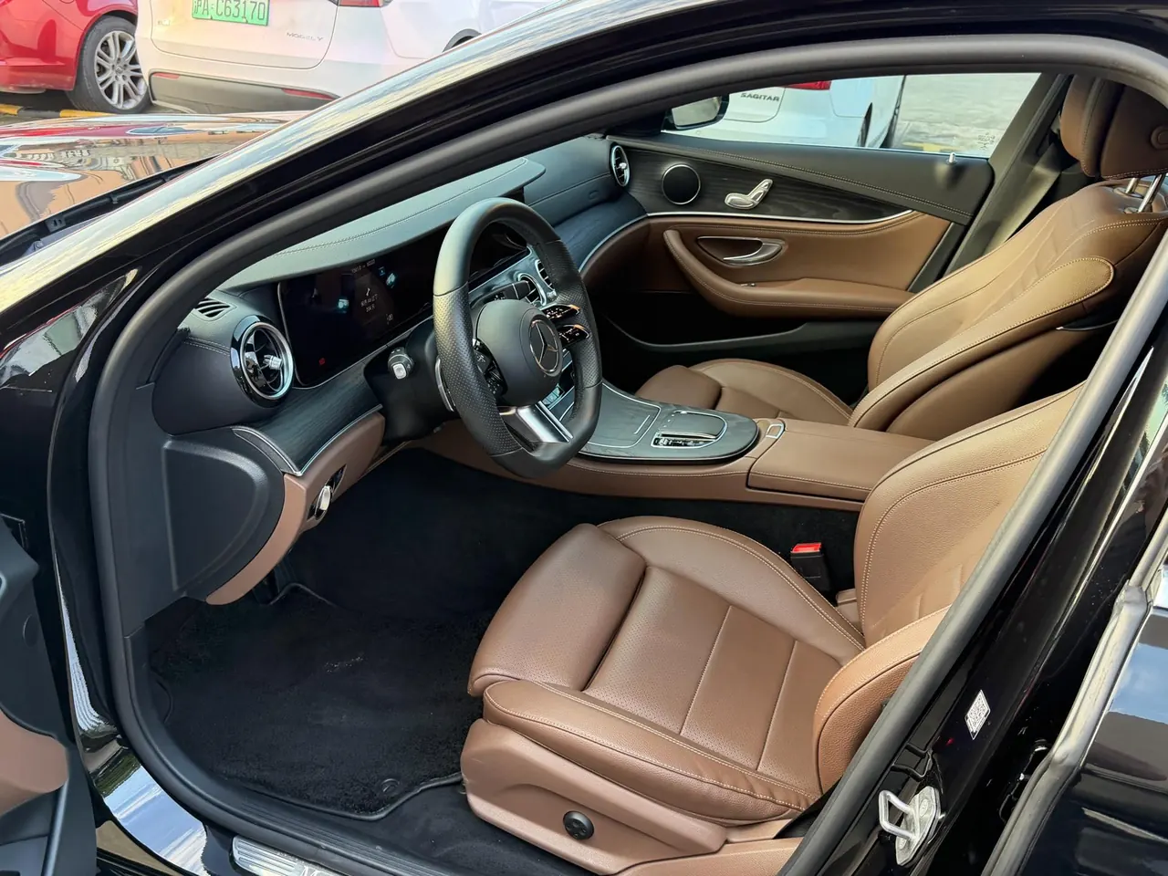 Mercedes Benz E-Class 2022 E 260 L 2.0T Sports Automatic 5