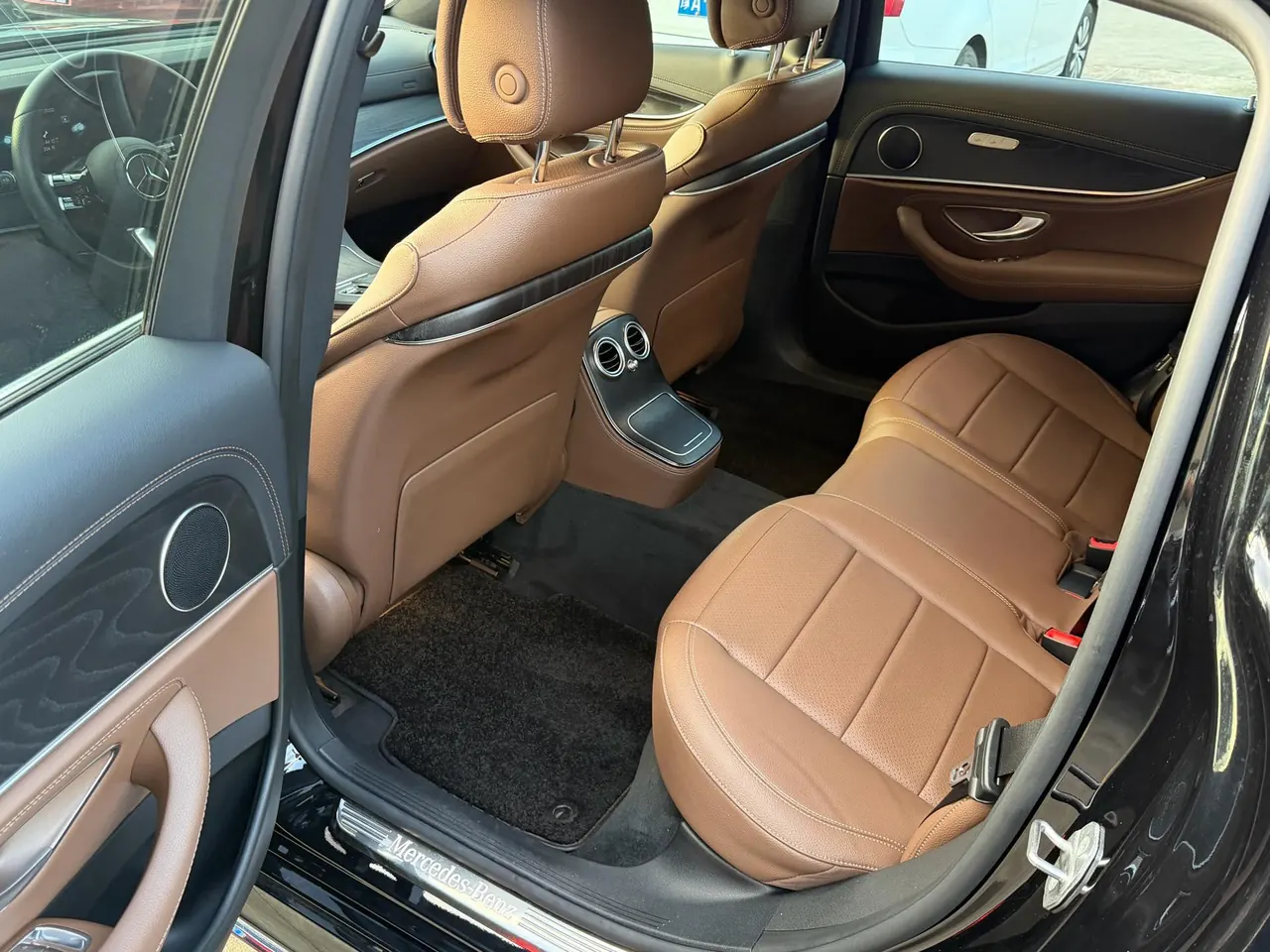 Mercedes Benz E-Class 2022 E 260 L 2.0T Sports Automatic 6
