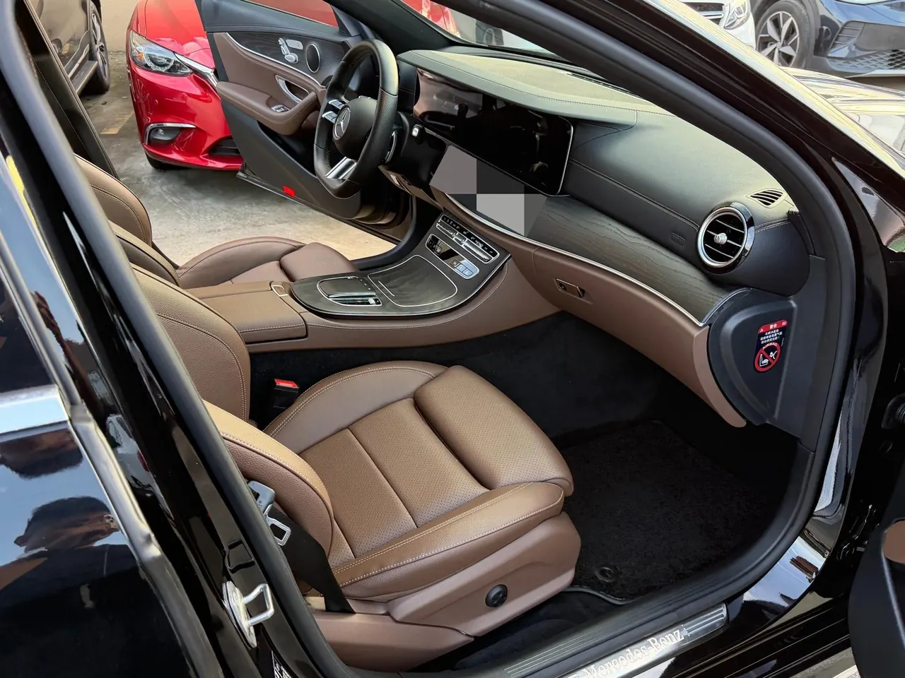 Mercedes Benz E-Class 2022 E 260 L 2.0T Sports Automatic 7