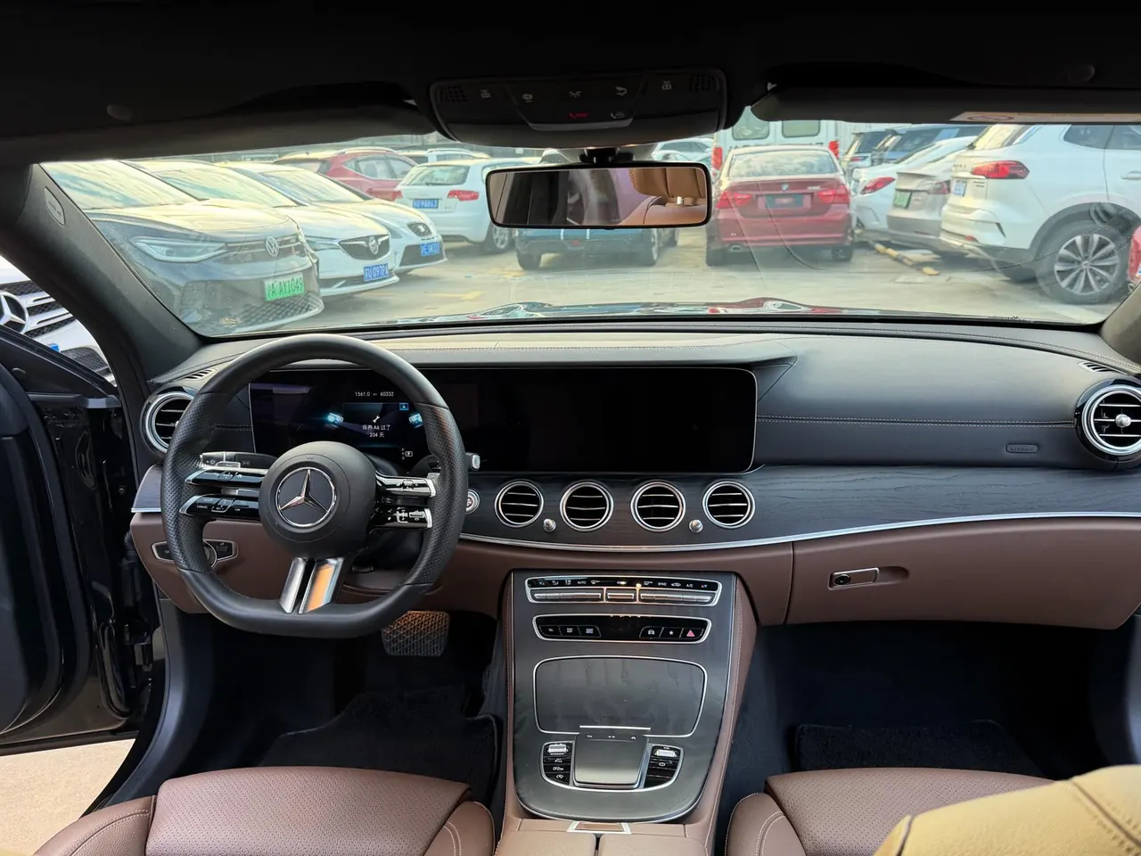 Mercedes Benz E-Class 2022 E 260 L 2.0T Sports Automatic 9