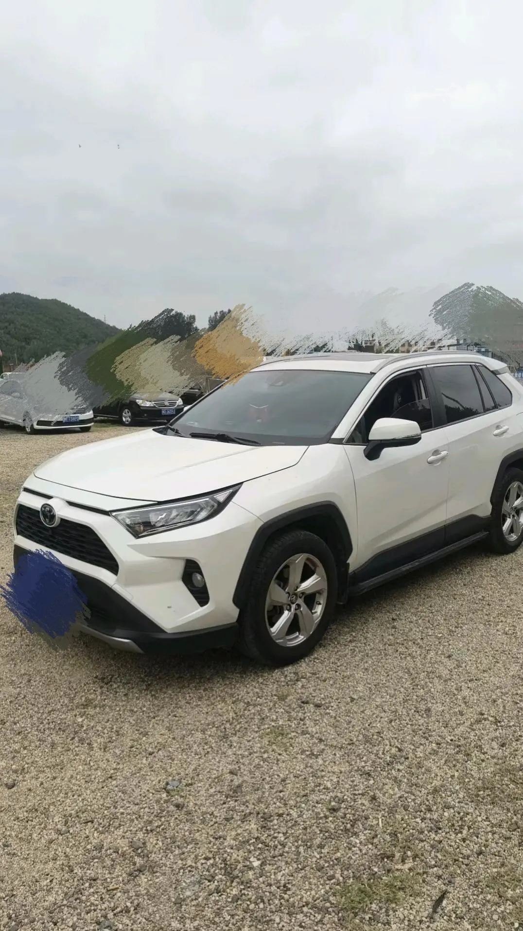 Open image lightbox: Toyota 2020 RAV4 Rongbo 2.0 Stepless Two-Drive Fashion Edition PLUS Automatic Gear