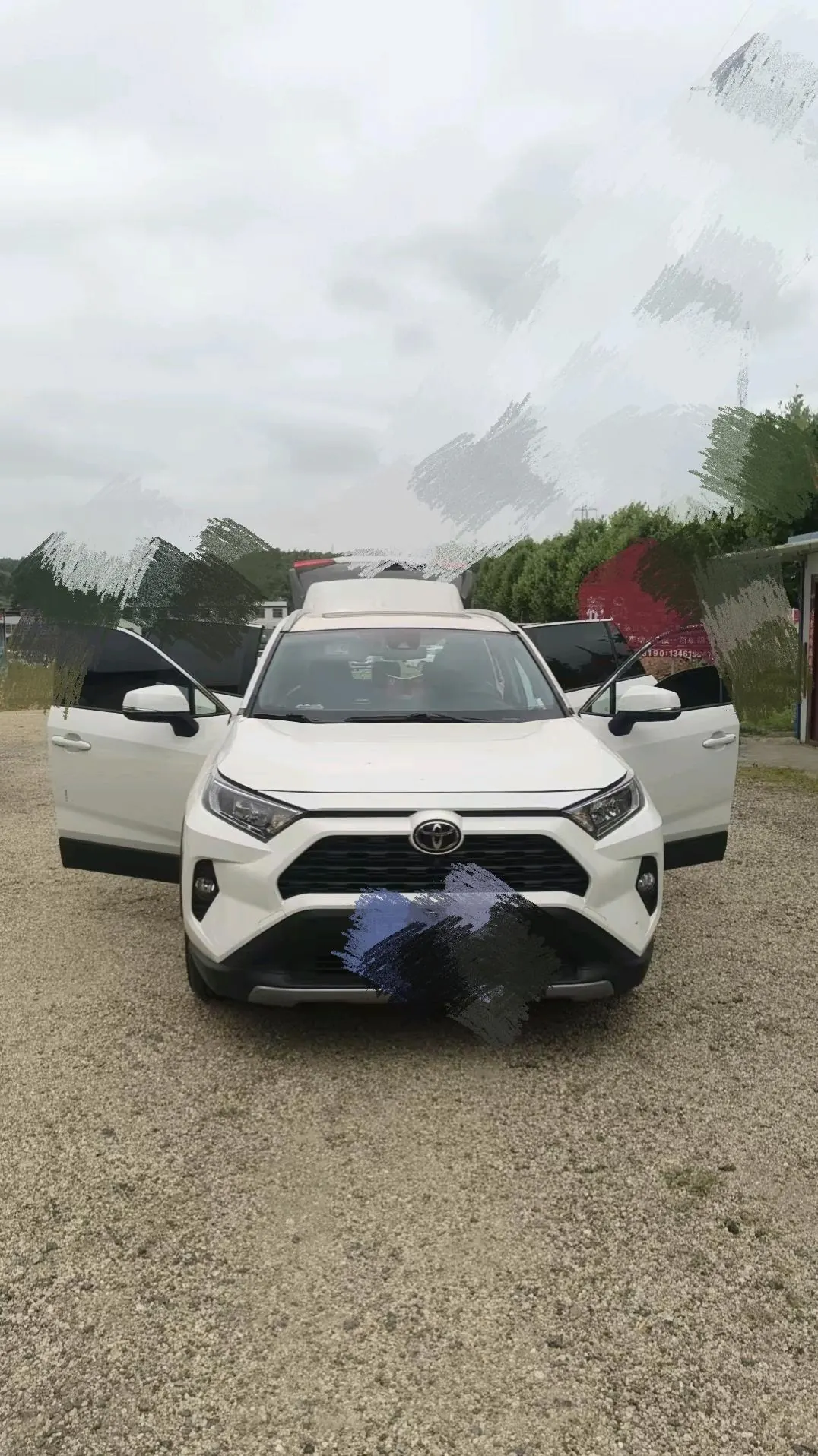 Toyota 2020 RAV4 Rongbo 2.0 Stepless Two-Drive Fashion Edition PLUS Automatic Gear 2