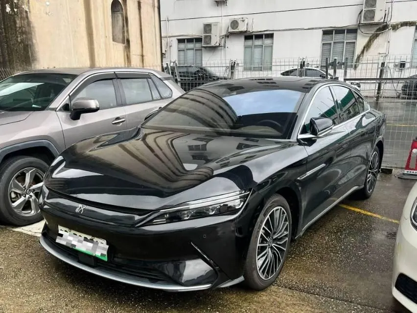 BYD 2020 Han Super Long Endurance Deluxe Automatic Transmission - View 1