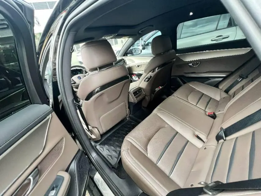 BYD 2020 Han Super Long Endurance Deluxe Automatic Transmission 3