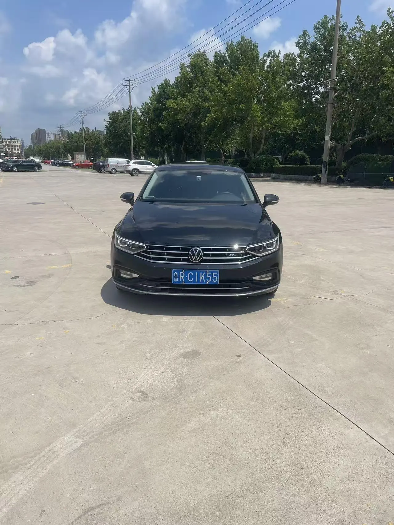 Volkswagen 2020 Magotan 2.0TSI 330TSI Leading Automatic 2