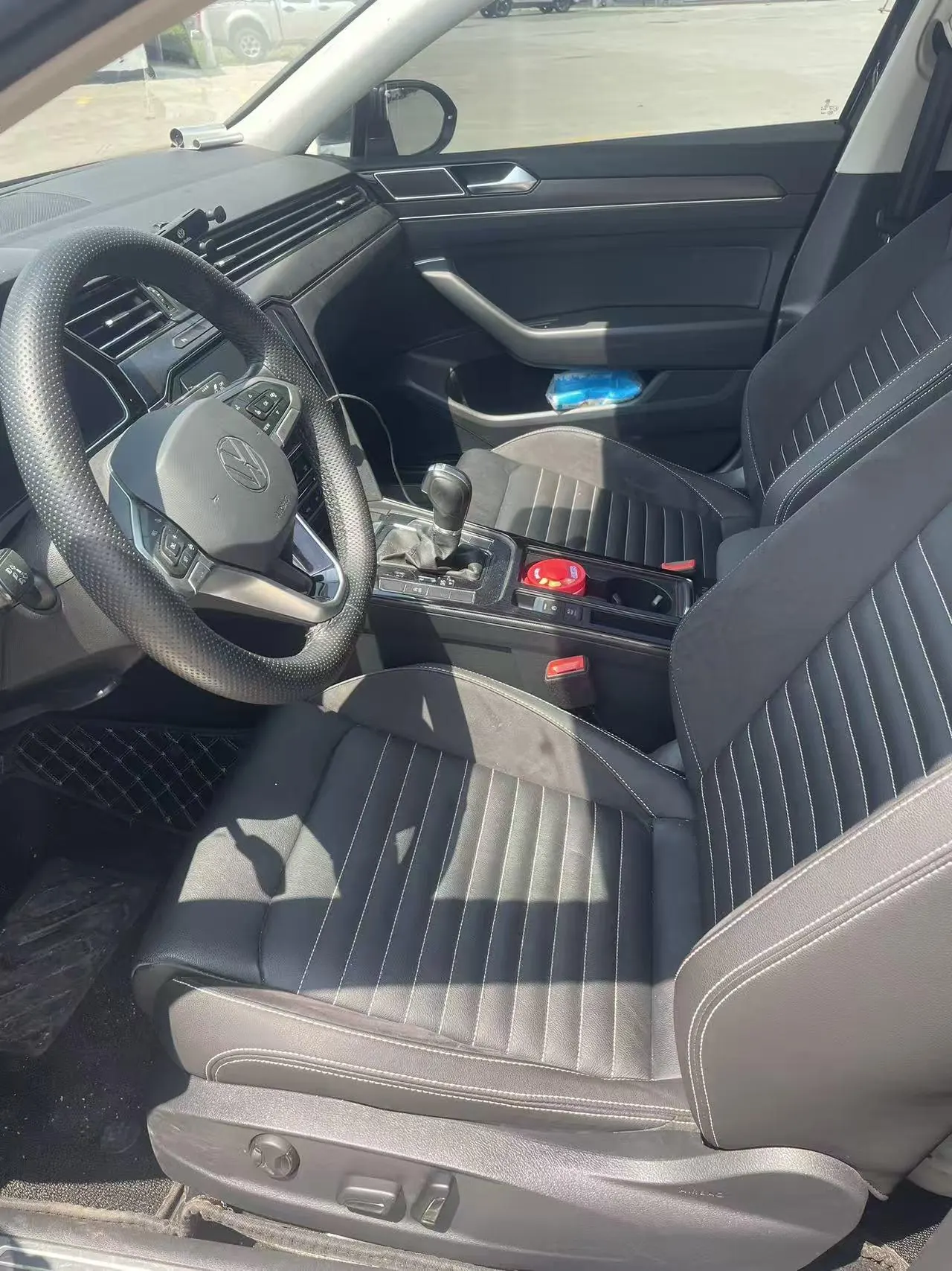 Volkswagen 2020 Magotan 2.0TSI 330TSI Leading Automatic 4