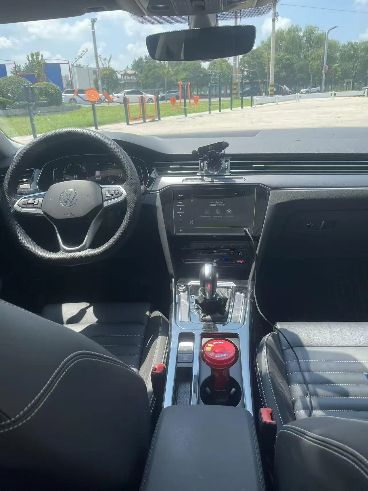 Volkswagen 2020 Magotan 2.0TSI 330TSI Leading Automatic 5