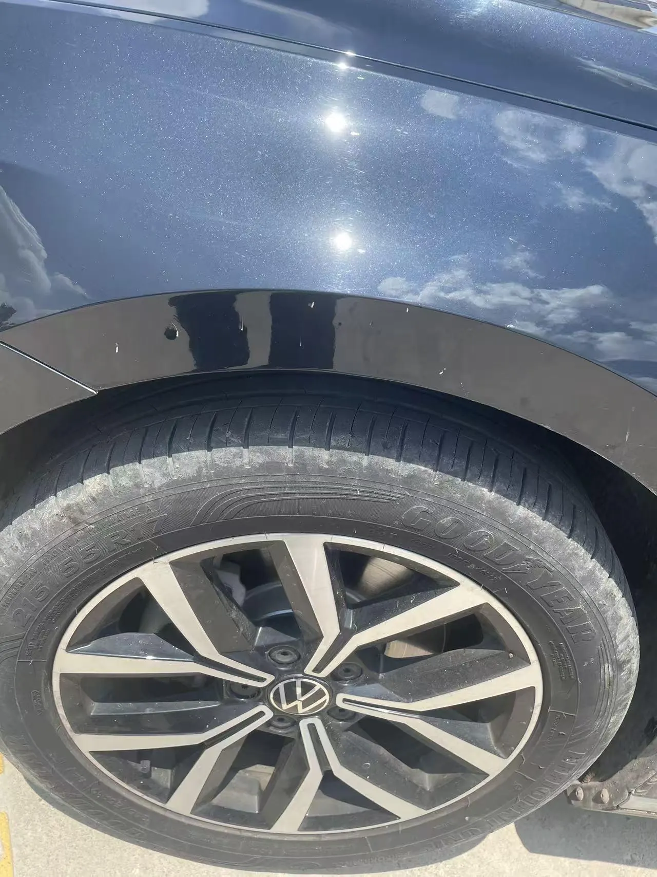 Volkswagen 2020 Magotan 2.0TSI 330TSI Leading Automatic 9