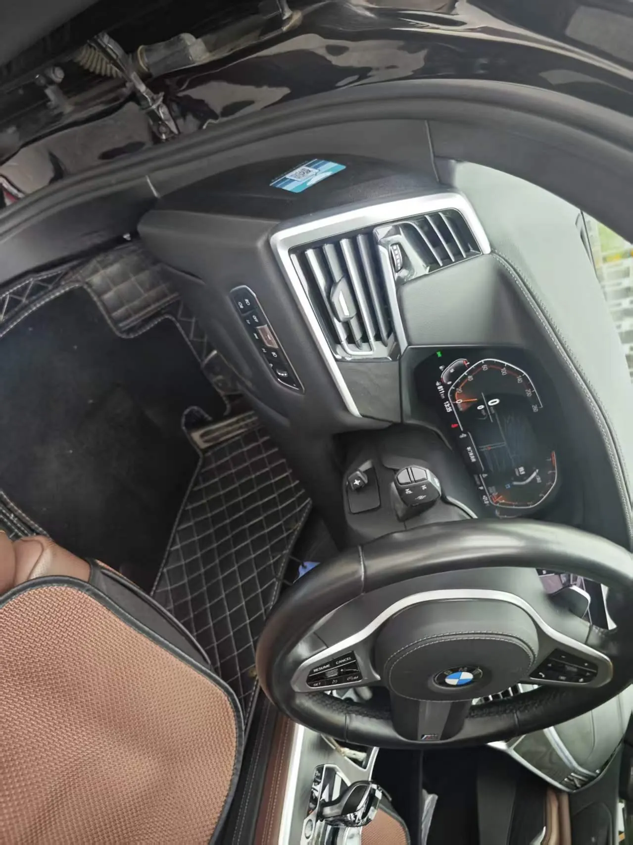 BMW X7 (Imported) 2020 X7 xDrive40i 3.0T Premium Luxury Suit Automatic Gear 2