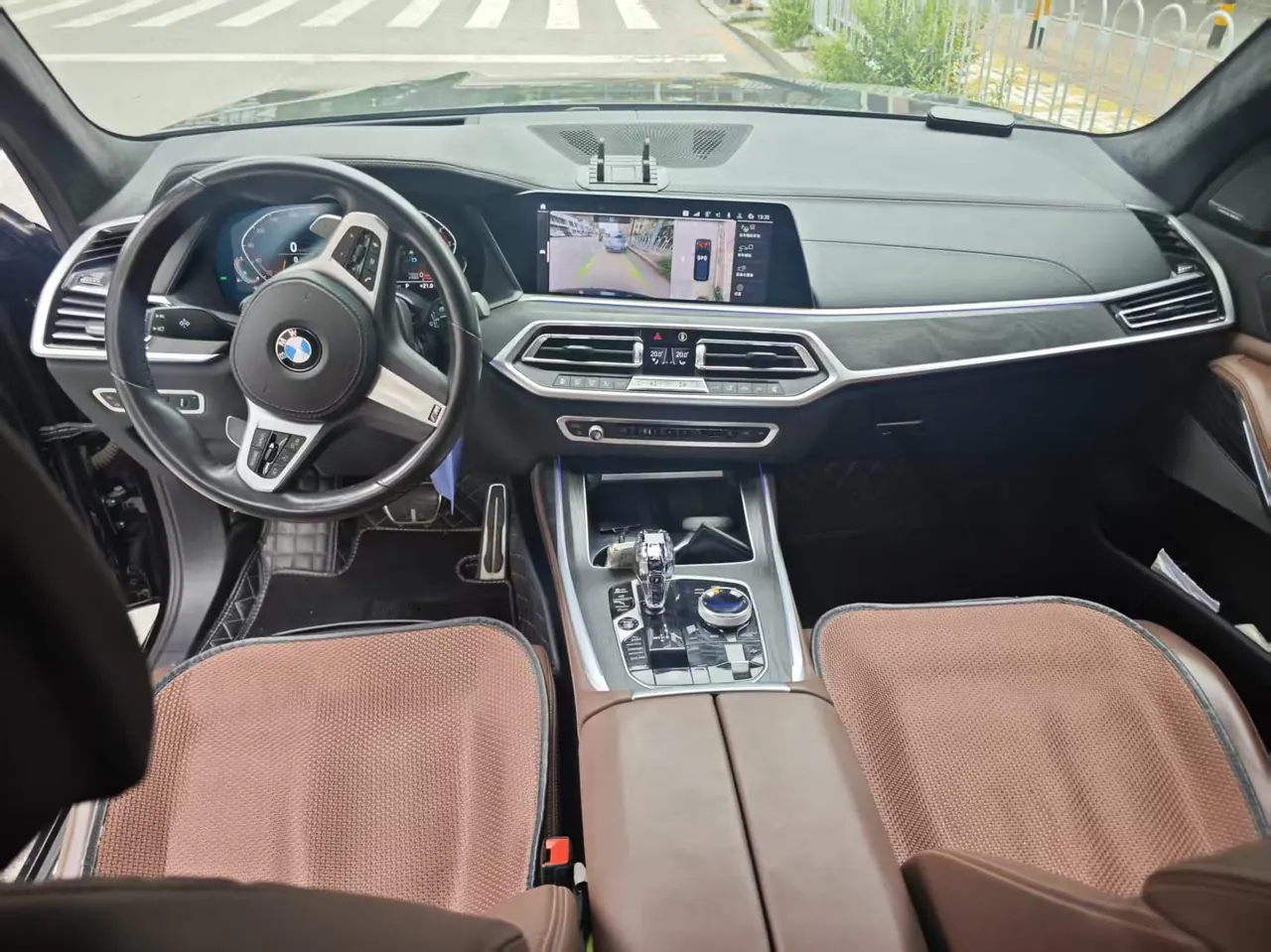BMW X7 (Imported) 2020 X7 xDrive40i 3.0T Premium Luxury Suit Automatic Gear 3