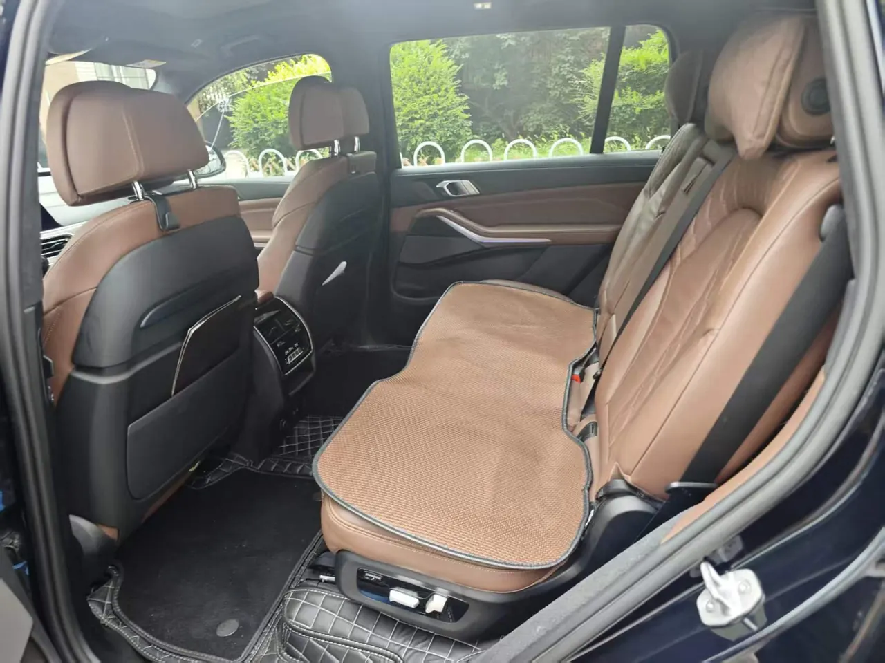 BMW X7 (Imported) 2020 X7 xDrive40i 3.0T Premium Luxury Suit Automatic Gear 4
